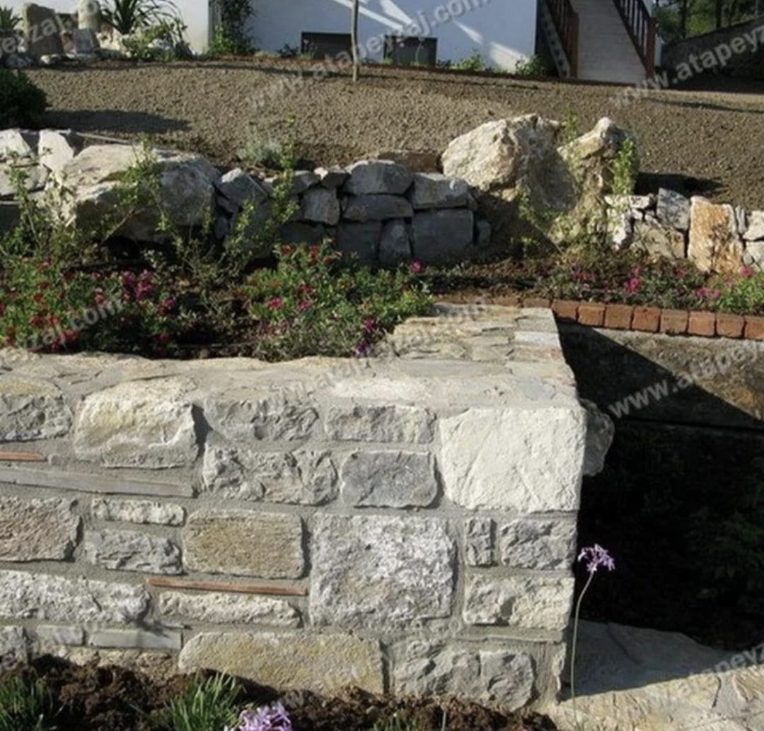 TAŞ DUVAR UYGULAMAMIZ